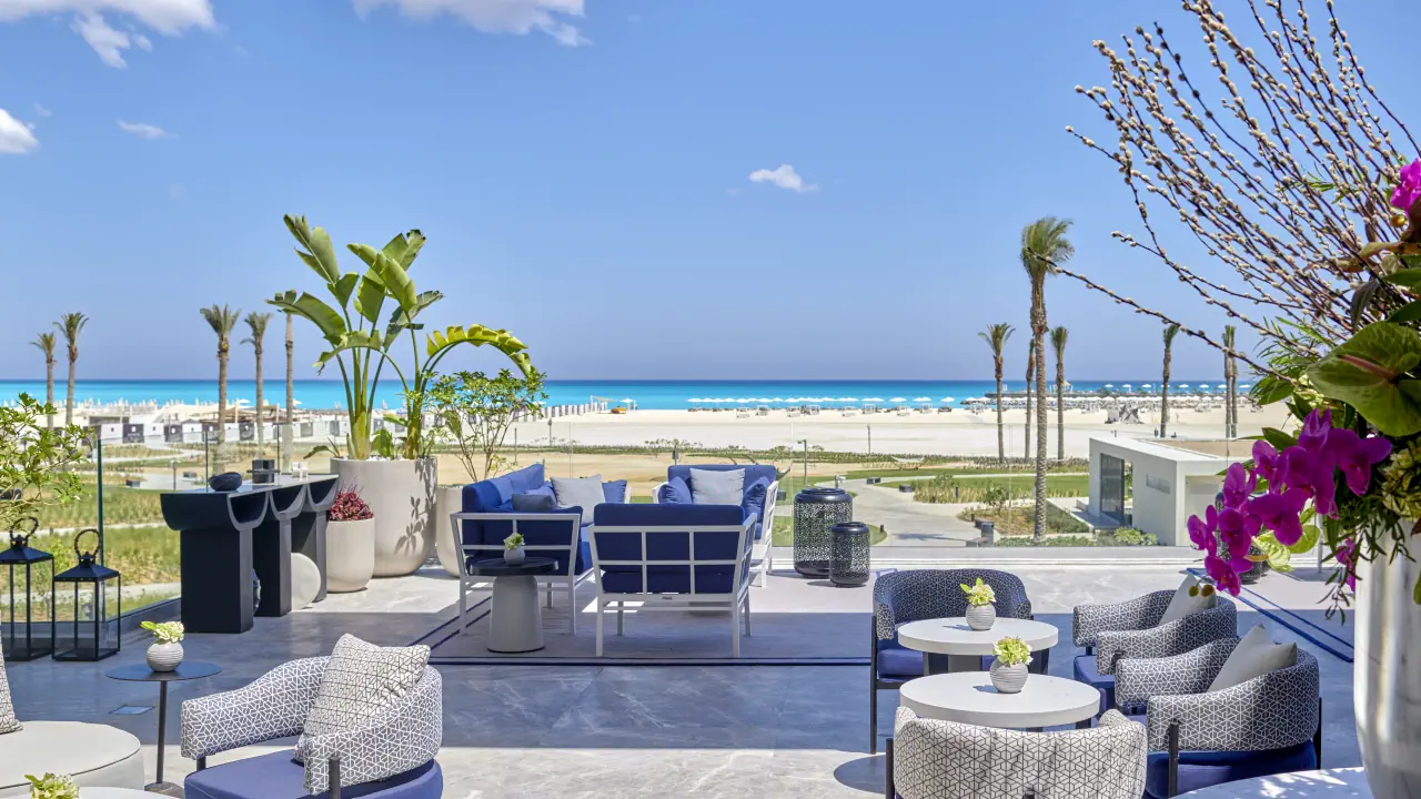 Hotel Address Beach Resort Marassi - Alamein